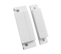 White Balcony Door Handle Versatile for Balcony Patio Fly Screen Doors Easy Installation Patio