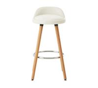White Bar Stool | Normann