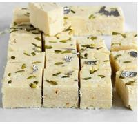 White Barfi 500g Indian Traditional Sweet Best Gift For All Occasions Raksha Bandhan,Diwali, Holi, Ganesh Chaturthi Festival Treat For Family & Friends