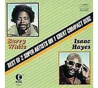 White, Barry - Back to Back