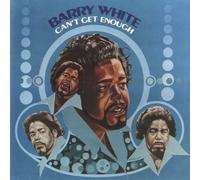 White, Barry - Can't Get Enough