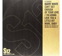 Barry White - I'm Gonna Love You a Little... [12" VINYL]