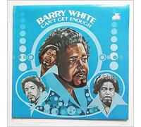 White,Barry - Can't Get Enough [Vinyl LP] [VINYL]