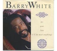 White Barry - For your love