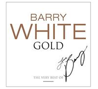 Barry White Gold the Very Best (CD)