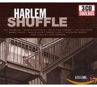 White,Barry - Harlem Shuffle Vol.1