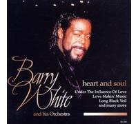 White, Barry - Heart and Soul