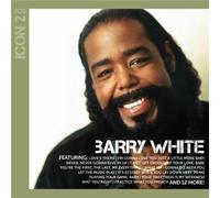 White, Barry - Icon