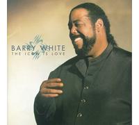 White, Barry - Icon Is Love [Us Import]