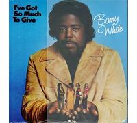 White,Barry - I've Got So Much to Give [Vinyl LP] [VINYL]