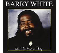 Barry White - Let the Music Play