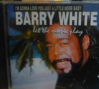 White Barry - Let the Music Play