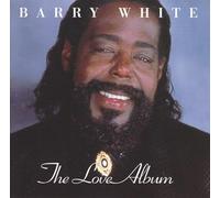 White,Barry - Love Album
