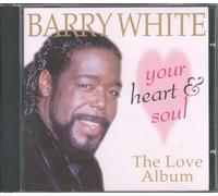 White, Barry - Love Album, The - Your Heart And Soul