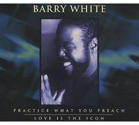 White Barry - Love Is the Icon/Practice...