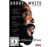 White,Barry & Love Unlimited - Under The Influence Of Love [DVD]
