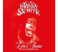Barry White - Loves Theme: The Best Of The 20th Century Records Singles [CD]