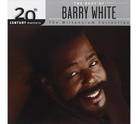 White, Barry - Millennium Collection [Us Import]