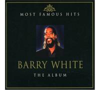 White, Barry - Most Famous Hits