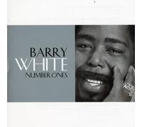 White, Barry - Number 1's