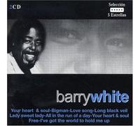 White, Barry - Seleccion 5 Estrellas
