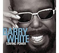 White, Barry - Staying Power