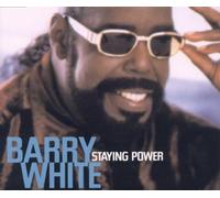 White, Barry - Staying Power