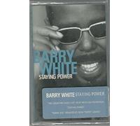 White, Barry - Staying Power [CASSETTE]