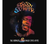 White Barry - The 20th Century Records 7" Singles (1973-1975) [12" VINYL]