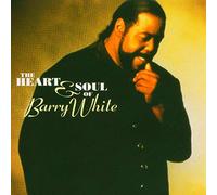 White, Barry - The Heart And Soul Of Barry White