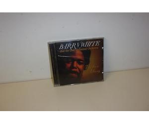 White,Barry - The Love Album