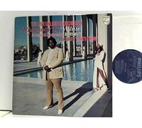 White Barry und The Love Unlimited Orchestra - (VINYL LP) Rhapsody In White