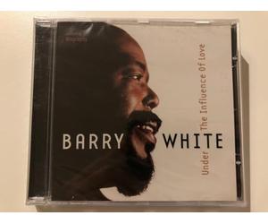 White, Barry - Under the Influence of..