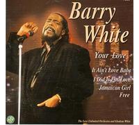 White Barry - Your Love