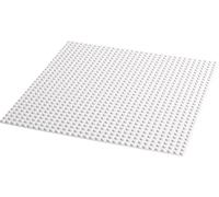 LEGO® Classic 11026 White Baseplate