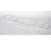 White Bath Rack 2113