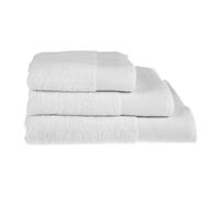 Allure Marlborough Bamboo Bath Sheet - White, White