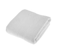 (White, Bath Towel) 100% Turkish Cotton 500 GSM