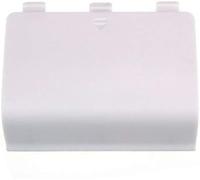 White Battery Back Cover Lid Door Case for Xbox One Controller Xbox Controller Back Cover Xbox Battery Cover Gamepads Standard Controllers Accessories