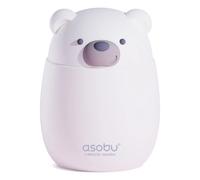 White Bear insulated lunch box White 600 ml