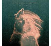 White Bear - Temperance Movement CD-JEWEL CASE
