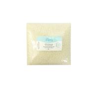 White Beeswax Pellets 1kg - Cosmetic Grade for Candles, Soaps, Lip Balms and Lotions