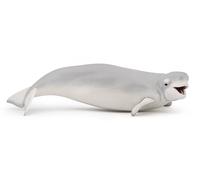 WHITE BELUGA WHALE MODEL BY PAPO REF 56012 - BRAND NEW WITH TAGS.