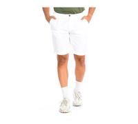 White Bermuda Shorts - male - La Martina - Casual Shorts - White - W31 - Shorts W31
