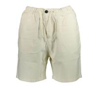 White Bermuda Shorts Slim Fit Cotton - male - North Sails - Casual Shorts - White - W34 - Shorts W34