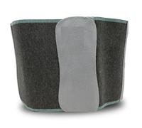 WHITE BERRY Abdominal Binder Post Surgery | Breathable Elastic Fabric Accelerates Healing and Reduce Swelling After C-Section, Abdomen Surgeries, Tummy Tuck, Bladder & Gastric Bypass, XL