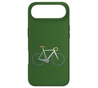 White Bicycle - Road Bike Case for iPhone Air