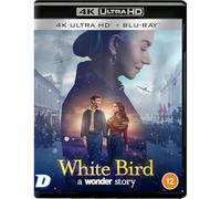 White Bird [4K UHD + Blu-Ray] [Region B]