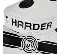 (White/black) Graft Boxing Focus Pads, Curved Focus Mitts mma