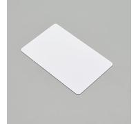 White Blank inkjet printable PVC Card Waterproof plastic ID Card business card no chip Fit For Epson Canon Inkjet printer